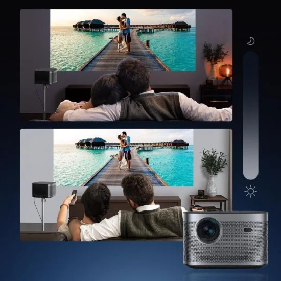 Xgimi Horizon 2200Lms Full Hd 1080P Projector - Black